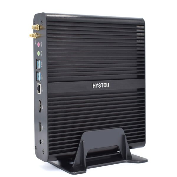 Fanless Mini PC P05B-i7-8550U 2