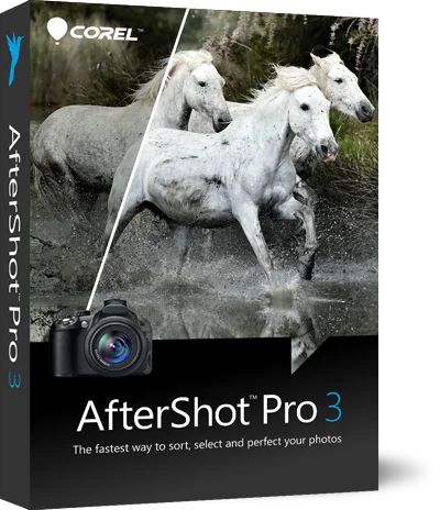 AfterShot Pro 3, Photo Editor (Upgrade)