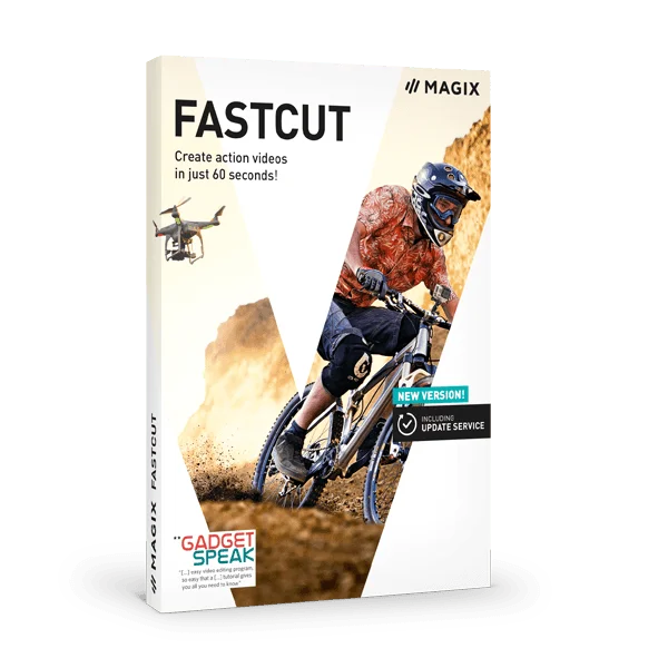 MAGIX Fastcut