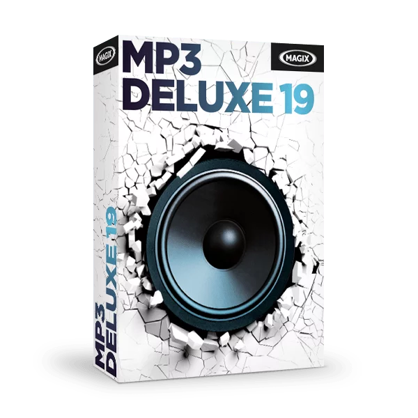 MAGIX MP3 deluxe 19