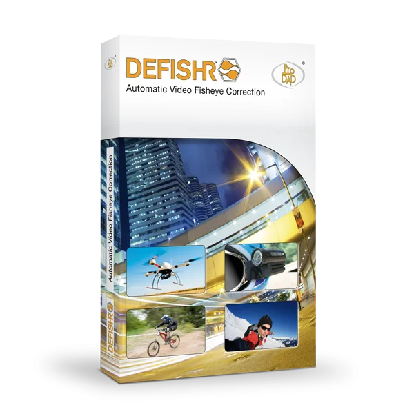 proDAD Defishr V1