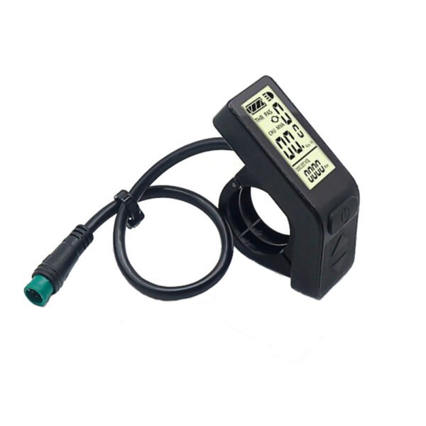 Display Screen Meter LCD4 For KT Controller Electric Bicycle Scooter Parts