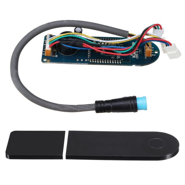 Circuit Board +Dashboard Panel Cover Replace For Xiaomi MIJIA M365 Electric Scooter 2