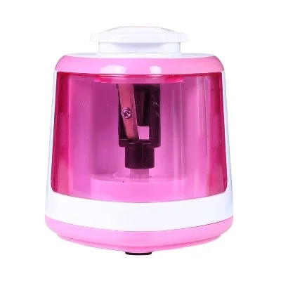 Comix B2477 Students Use Electric Pencil Sharpener