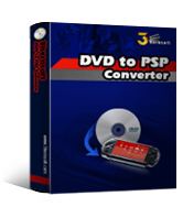 3herosoft DVD to PSP Converter 2
