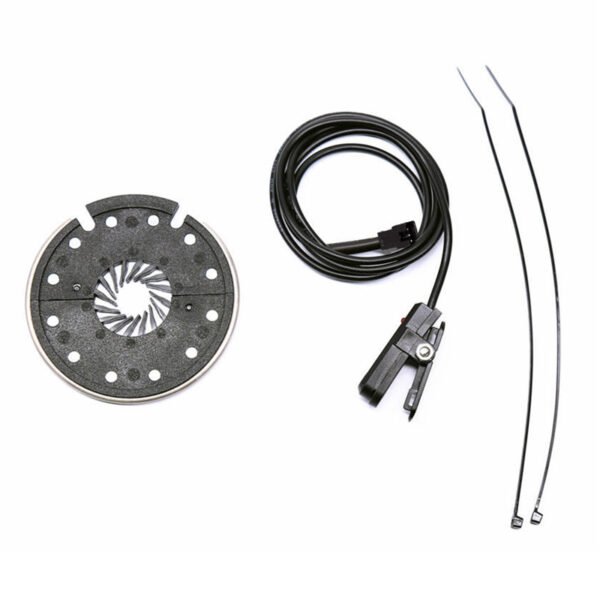 Electric Bike Scooter 12 Magnet Easy Fitting Split PAS Pedal Assist Sensor Cadence Speed