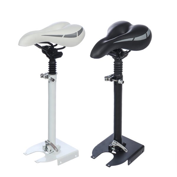 Adjustable Height Foldable Seat Saddle For Xiaomi Mijia M365 Electric Scooter