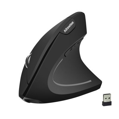 Alfawise WM02 Vertical Wireless 2.4GHz Mouse 2