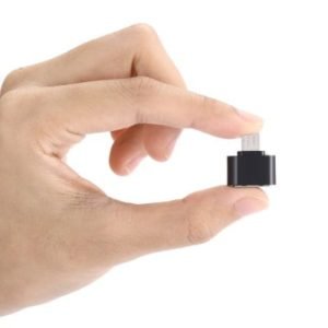 gocomma OTG USB 2.0 to Micro-USB Converter