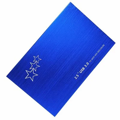 2.5 inch USB 3.0 SATA Hard Drive Enclosure Case