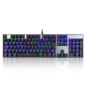 Motospeed Inflictor CK104 NKRO Gaming Portuguese Version Mechanical Keyboard