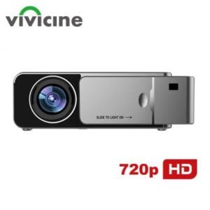 VIVICINE V200H 1280x720p Portable HD Projector With HDMI USB For Home Theater