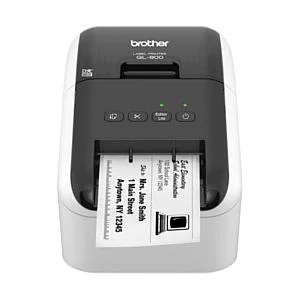 Brother QL-800 Pro High Speed Label Printer - Thermal Printer Monochro