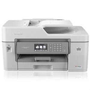 Brother INKvestment Tank Color Inkjet AIO Printer - Copier/Fax/Printer