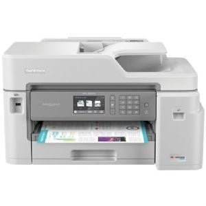 Brother MFC-J5845DWXL Color AIO Printer - Ink-jet Fax/Copy/Print/Scan