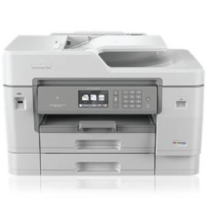 Brother MFC-J6945DW Color AIO Printer - Ink-jet Multifunction Fax/Copy