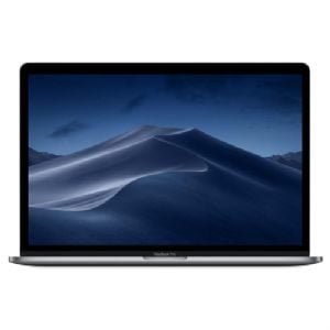 Apple 15.4 MacBook Pro with Touch Bar - 2880x1800 Retina 9th Gen Intel