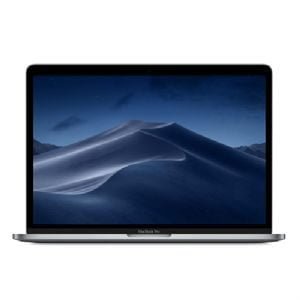 Apple 13.3 MacBook Pro w/ Touch Bar - 2560x1600 Retina 8th Gen Intel C