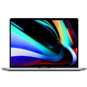 Apple 16 MacBook Pro w/ Touch Bar - 3072x1920 Retina 9th Gen Intel Cor