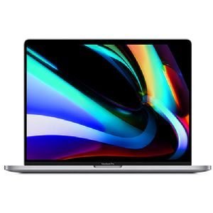 Apple 16 MacBook Pro w/ Touch Bar - 3072x1920 Retina 9th Gen Intel Cor