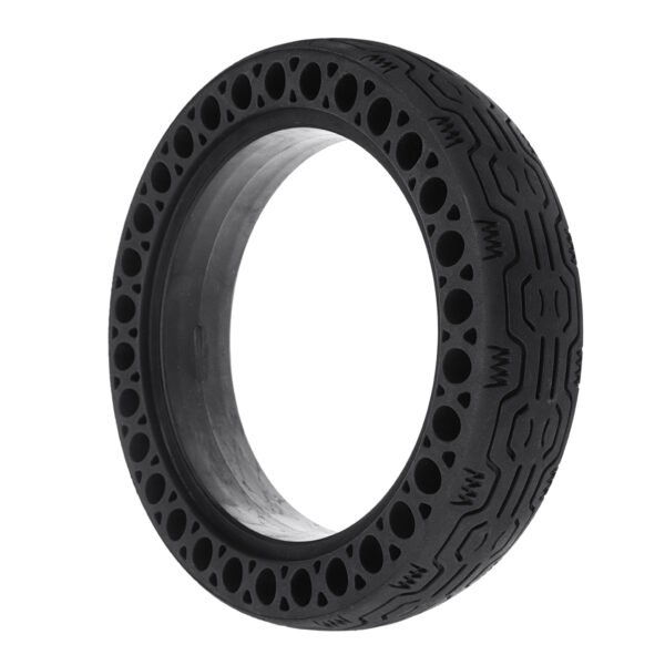 Solid Tire Honeycomb Anti-Explosion For Ninebot es1/2/3/4 Electric Scooter 2