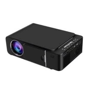 VIVICINE Newest V200H 720P LED HD Projector Optional Android Wifi HDMI USB LCD Home Theater Beamer