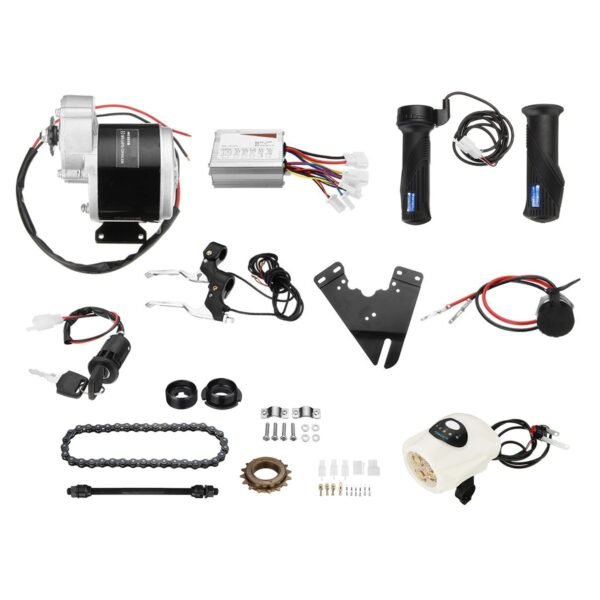 36V 350W Motorized Electric Bike Scooter E-Bike  Motor Controller Conversion Kit