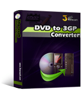 3herosoft DVD to 3GP Converter 2