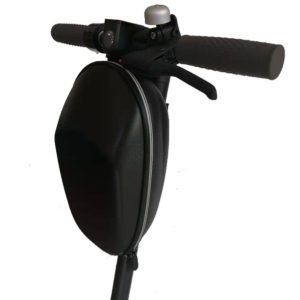 12 Inch EVA Waterproof Front Charger Carrying Storage Bag For Xiaomi M365 Electric Scooter