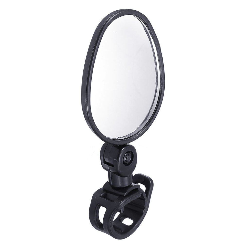 Rearview Convex Mirror For Xiaomi M365 Ninebot ES4 Electric Scooter Bicycle Bird 1