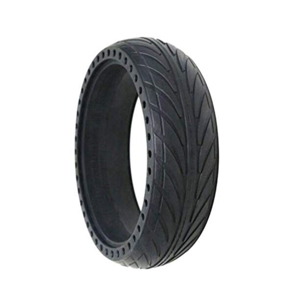 Durable Honeycomb Tyre Anti-Explosion Tire Tubeless Solid For Ninebot ES1/2/3/4 Electric Scooter 2