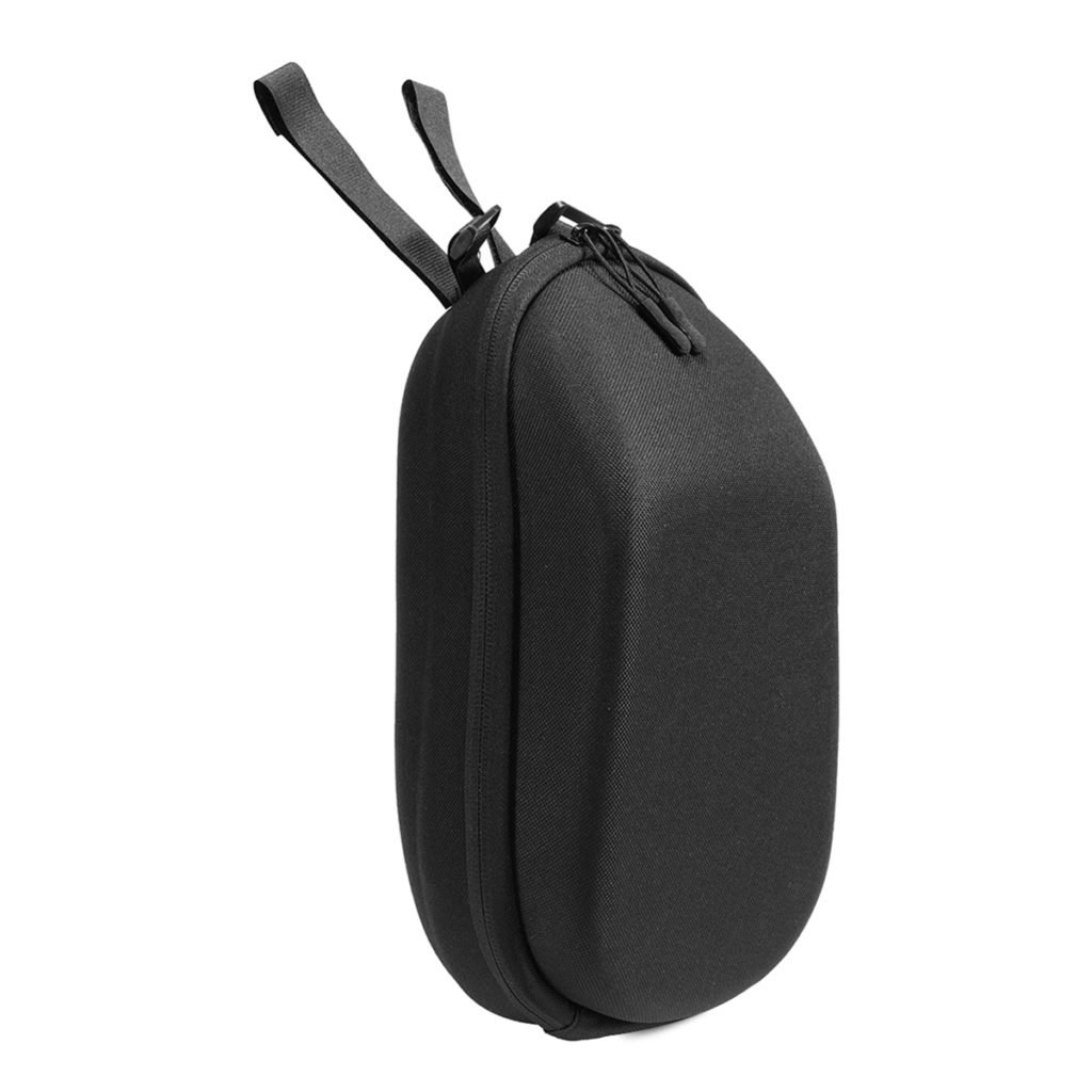 Original Black Scooter Front Handle Bag Fit To Ninebot ES1 ES2 Xiaomi Mijia M365 Bird 1