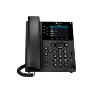 Polycom Inc VVX 350 6-LINE DESKTOP BUSINESS IP PHON (2200-48830-025)