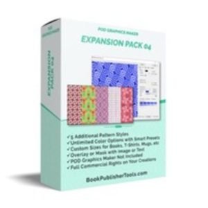 POD Graphics Maker Expansion Pack 04