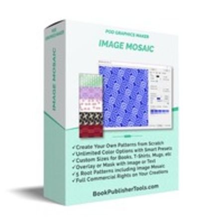 POD Graphics Maker Image Mosaic 2