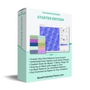 POD Graphics Maker Starter Edition