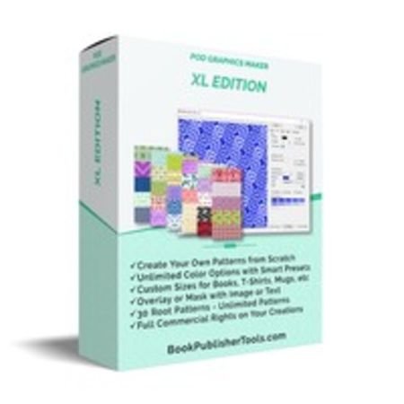 POD Graphics Maker XL Edition 2