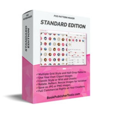POD Pattern Maker Standard Edition 2