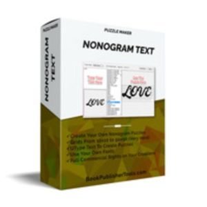 Puzzle Maker - Nonogram Text