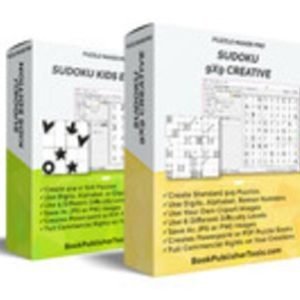 Puzzle Maker Pro - Sudoku Bundle 1