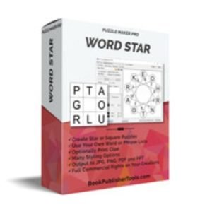 Puzzle Maker Pro - Word Star