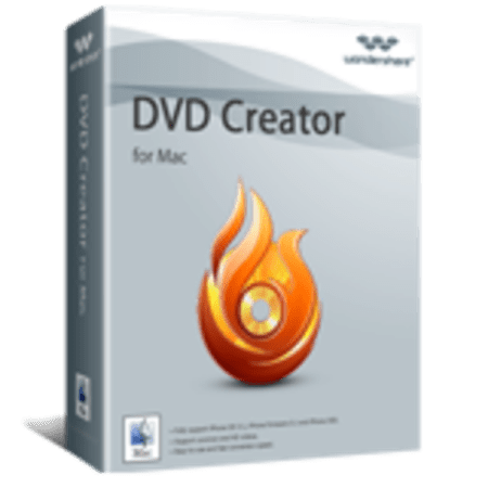 Wondershare DVD Creator for Mac 2