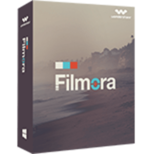 Wondershare Filmora (Video Editor)