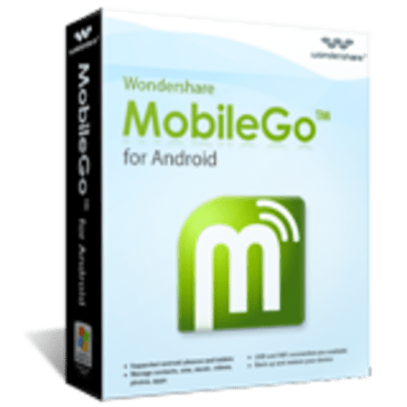Wondershare MobileGo for Android (Windows) 2