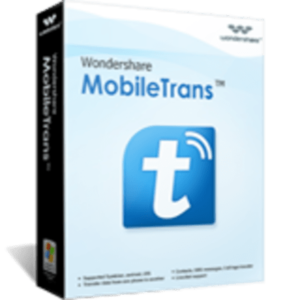 Wondershare MobileTrans One Year License