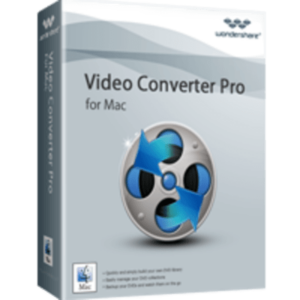 Wondershare Video Converter Pro for Mac