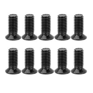 10Pcs Screw Replacement Parts Durable For Xiaomi Mijia M365 M187 Electric Scooter