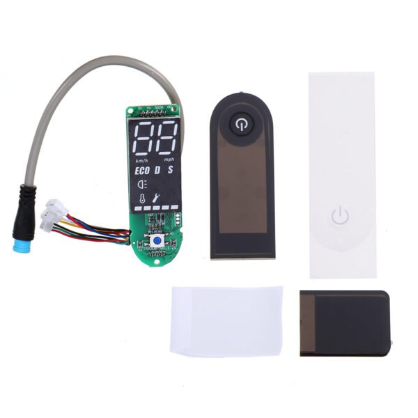 Dashboard bluetooth Circuit Board Cover For Xiaomi M365 Pro M365 Scooter 2