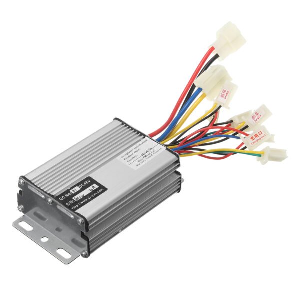 48V1000W Electric Vehicle Motor Brush Controller Scooter Motor 2