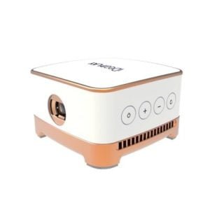 IDEAPLAY P100B Android 7.1 Wireless WiFi Mini Smart Projector Built-In Speaker and TF Card Slot